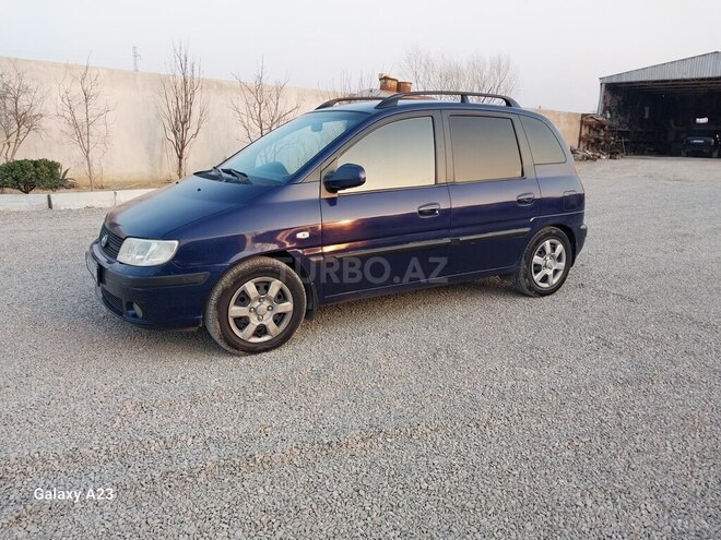 Hyundai Matrix 2006, 301,500 km - 1.5 l - Bakı