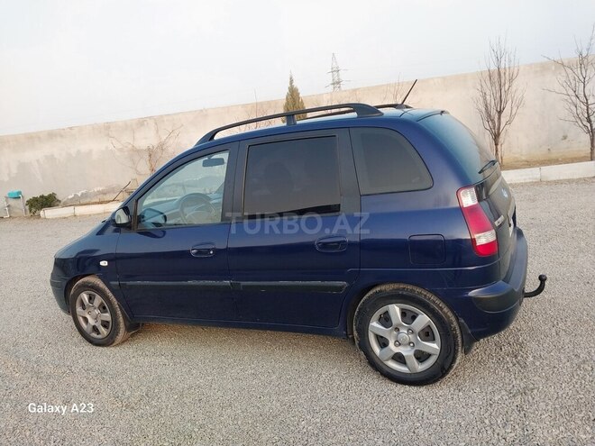 Hyundai Matrix 2006, 301,500 km - 1.5 l - Bakı