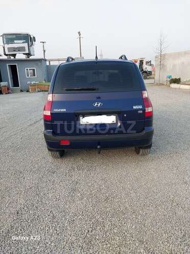 Hyundai Matrix 2006, 301,500 km - 1.5 l - Bakı