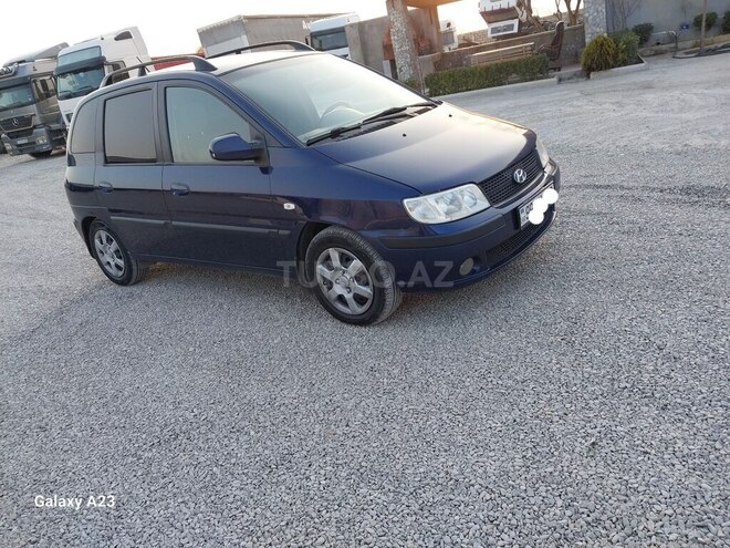 Hyundai Matrix 2006, 301,500 km - 1.5 l - Bakı