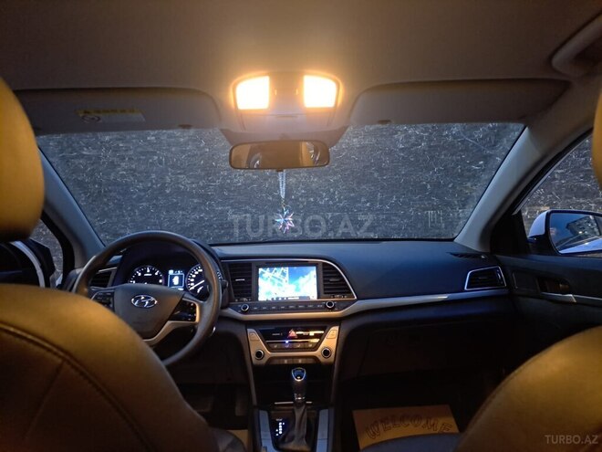 Hyundai Elantra 2015, 205,600 km - 1.6 l - Bakı