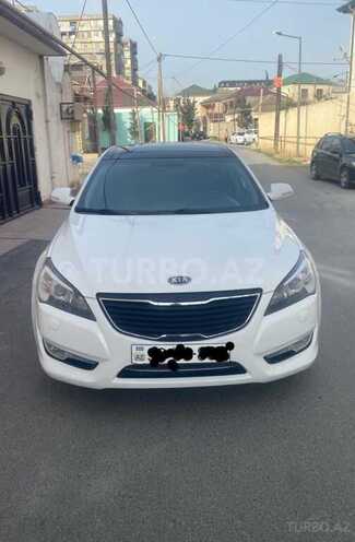Kia Cadenza 2011, 172,800 km - 3.5 l - Bakı