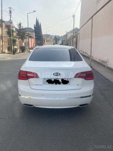 Kia Cadenza 2011, 172,800 km - 3.5 l - Bakı