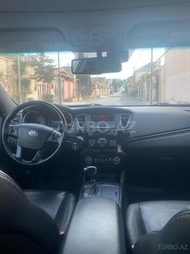 Kia Cadenza 2011, 172,800 km - 3.5 l - Bakı