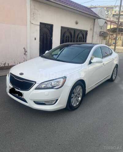 Kia Cadenza 2011, 172,800 km - 3.5 l - Bakı