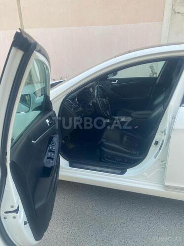 Kia Cadenza 2011, 172,800 km - 3.5 l - Bakı