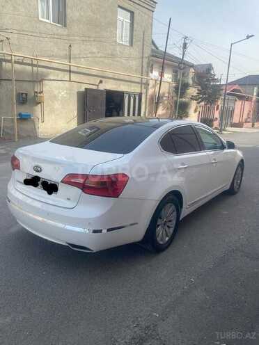 Kia Cadenza 2011, 172,800 km - 3.5 l - Bakı