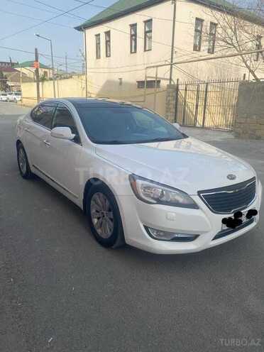 Kia Cadenza 2011, 172,800 km - 3.5 l - Bakı