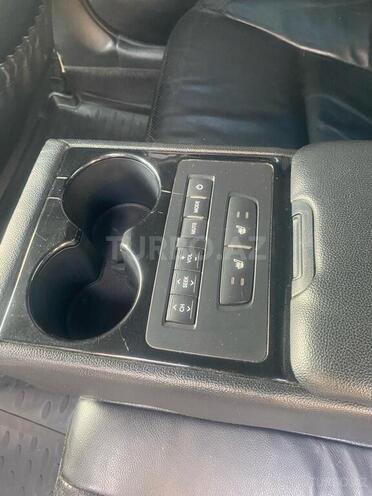 Kia Cadenza 2011, 172,800 km - 3.5 l - Bakı