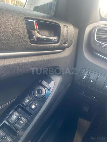 Kia Cadenza 2011, 172,800 km - 3.5 l - Bakı