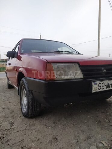 LADA (VAZ) 21099 1994, 200,000 km - 1.5 l - Xudat