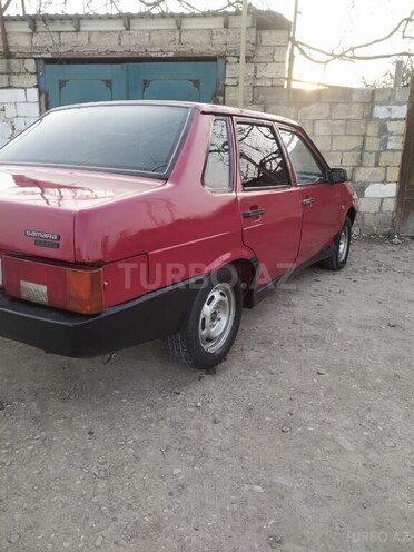 LADA (VAZ) 21099 1994, 200,000 km - 1.5 l - Xudat