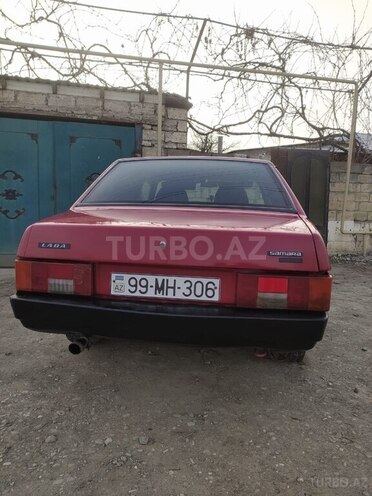 LADA (VAZ) 21099 1994, 200,000 km - 1.5 l - Xudat
