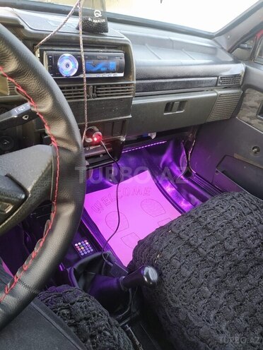 LADA (VAZ) 21099 1994, 200,000 km - 1.5 l - Xudat