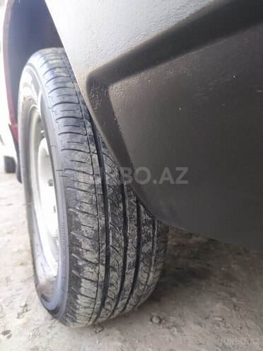 LADA (VAZ) 21099 1994, 200,000 km - 1.5 l - Xudat