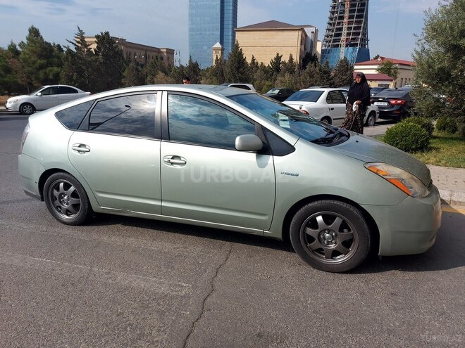 Toyota Prius 2007, 431,650 km - 1.5 l - Bakı