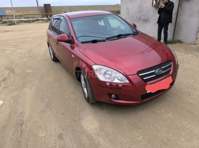 Kia Ceed 2007, 185,000 km - 1.6 л - Bakı