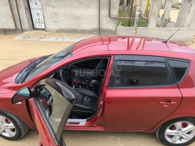 Kia Ceed 2007, 185,000 km - 1.6 л - Bakı