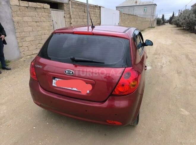 Kia Ceed 2007, 185,000 km - 1.6 л - Bakı