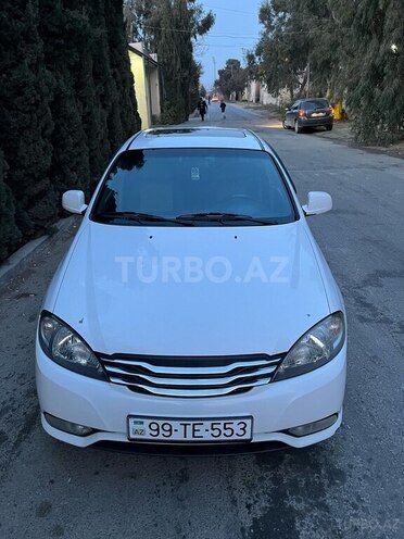 Daewoo Gentra 2014, 283,000 km - 1.5 l - Bakı