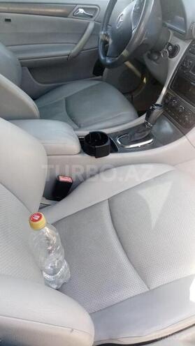 Mercedes C 180 2003, 256,342 km - 1.8 l - Bakı