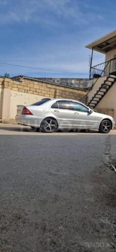 Mercedes C 180 2003, 256,342 km - 1.8 l - Bakı