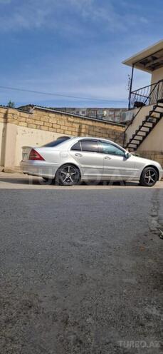 Mercedes C 180 2003, 256,342 km - 1.8 l - Bakı