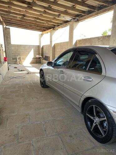 Mercedes C 180 2003, 256,342 km - 1.8 l - Bakı