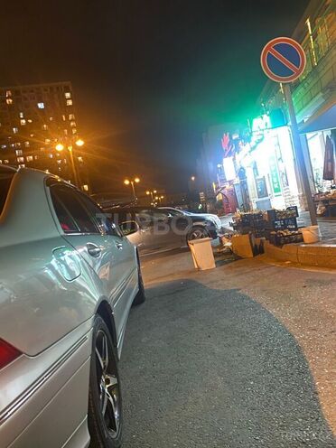 Mercedes C 180 2003, 256,342 km - 1.8 l - Bakı