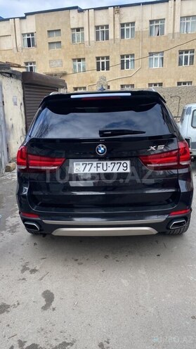 BMW X5 2017, 120,000 km - 3.0 l - Bakı