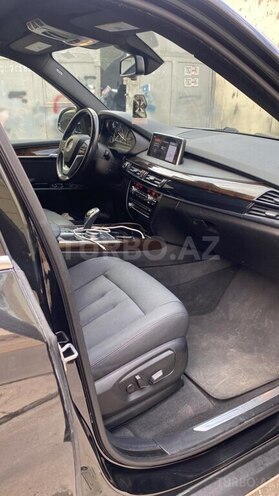 BMW X5 2017, 120,000 km - 3.0 l - Bakı
