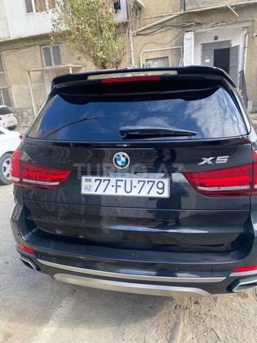 BMW X5 2017, 120,000 km - 3.0 l - Bakı
