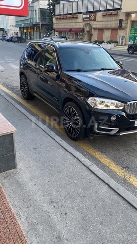 BMW X5 2017, 120,000 km - 3.0 l - Bakı