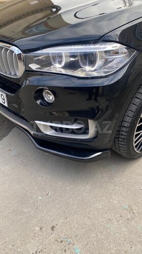 BMW X5 2017, 120,000 km - 3.0 l - Bakı