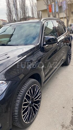 BMW X5 2017, 120,000 km - 3.0 l - Bakı