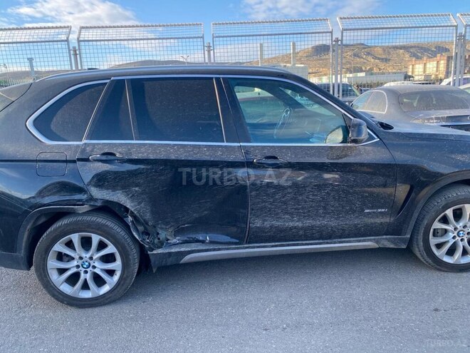 BMW X5 2017, 120,000 km - 3.0 l - Bakı