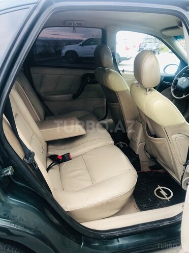Opel Vectra 1999, 239,200 km - 2.0 l - Bakı