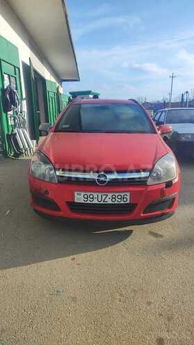 Opel Astra 2006, 423,826 km - 1.6 l - Bakı
