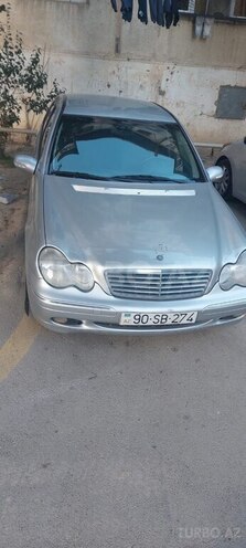 Mercedes C 200 2000, 330,000 km - 2.0 l - Bakı