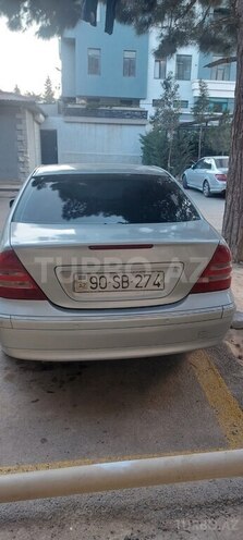 Mercedes C 200 2000, 330,000 km - 2.0 l - Bakı