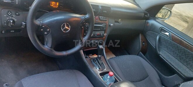 Mercedes C 200 2000, 330,000 km - 2.0 l - Bakı