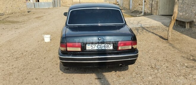 GAZ 31105 2003, 356,588 km - 2.3 l - Gəncə