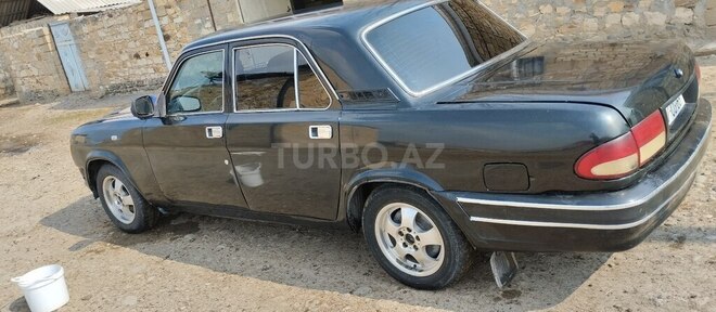 GAZ 31105 2003, 356,588 km - 2.3 l - Gəncə