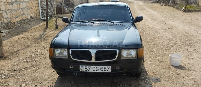 GAZ 31105 2003, 356,588 km - 2.3 l - Gəncə