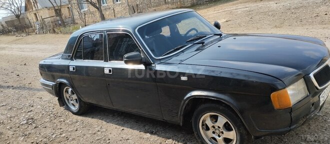 GAZ 31105 2003, 356,588 km - 2.3 l - Gəncə