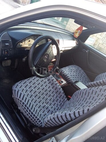 Mercedes C 200 1998, 123,420 km - 2.0 л - Biləsuvar