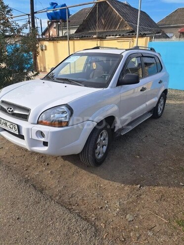 Hyundai Tucson 2008, 200,046 km - 2.0 l - Lənkəran