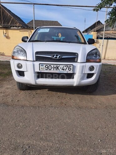 Hyundai Tucson 2008, 200,046 km - 2.0 l - Lənkəran