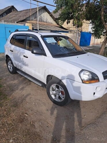 Hyundai Tucson 2008, 200,046 km - 2.0 l - Lənkəran