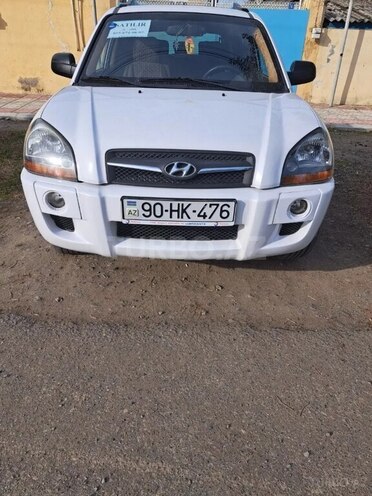 Hyundai Tucson 2008, 200,046 km - 2.0 l - Lənkəran
